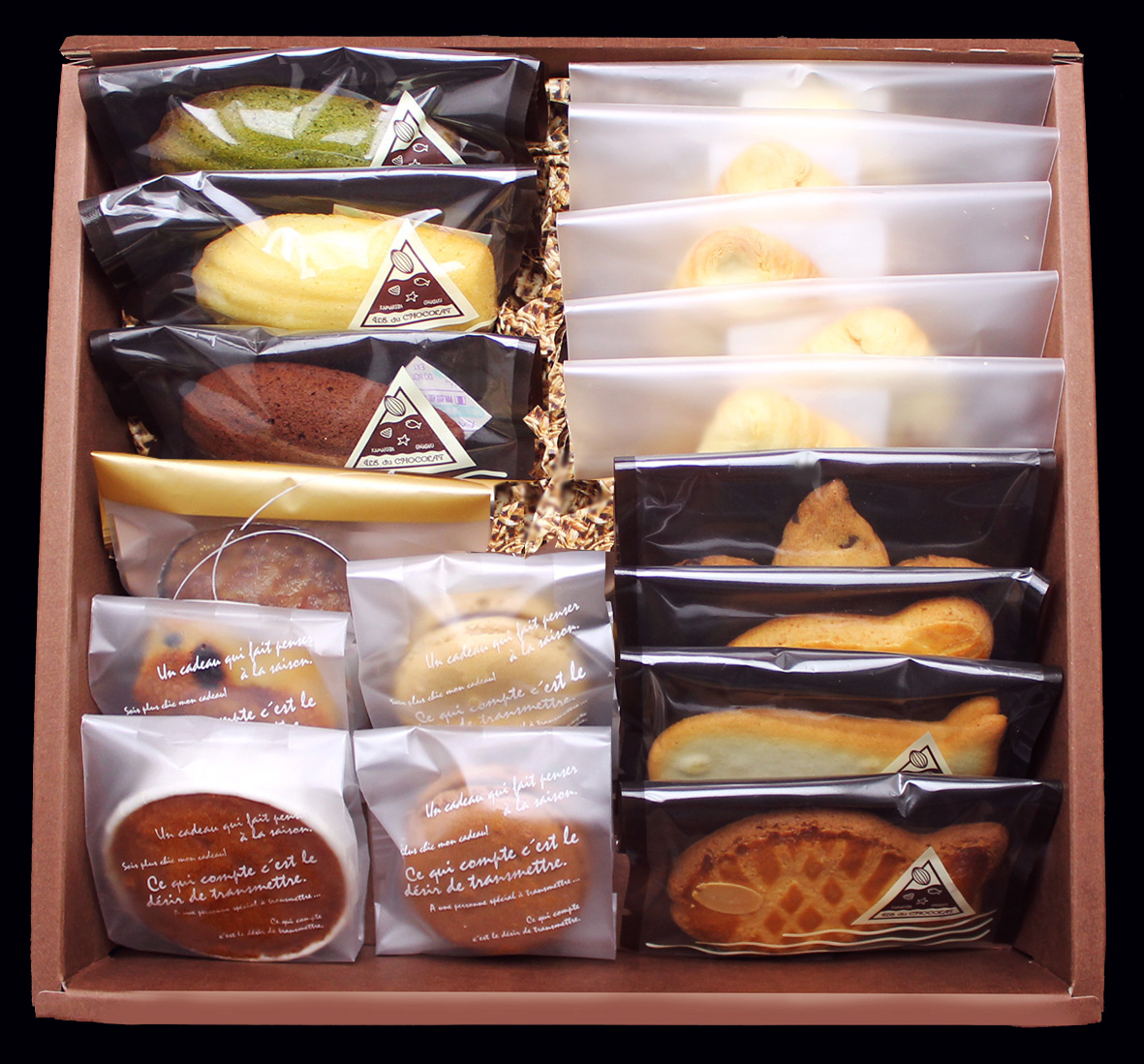 焼き菓子セットF | イルドショコラオンライン